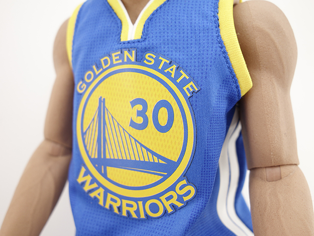ENTERBAY 1/6 REAL MASTERPIECE COLLECTION ENTERBAY STEPHEN CURRY - 1