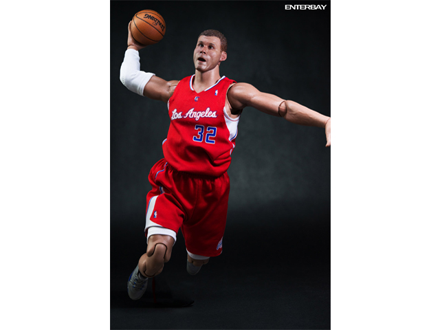 ENTERBAY 1/6 REAL MASTERPIECE COLLECTION ENTERBAY BLAKE GRIFFIN - 6