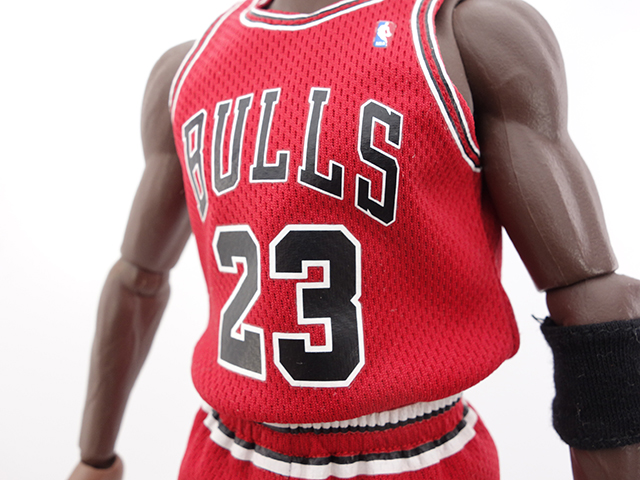 ENTERBAY 1/6 REAL MASTERPIECE COLLECTION ENTERBAY MICHAEL JORDAN (I'm Legend) ROAD - 1