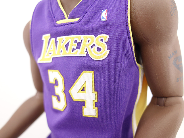 ENTERBAY 1/6 REAL MASTERPIECE COLLECTION ENTERBAY SHAQUILLE O'NEAL - 2