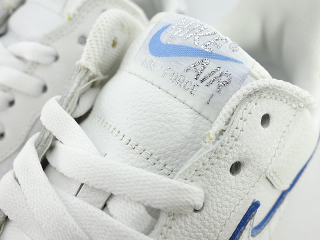 AIR FORCE 1 LOW 306509-116 - 5