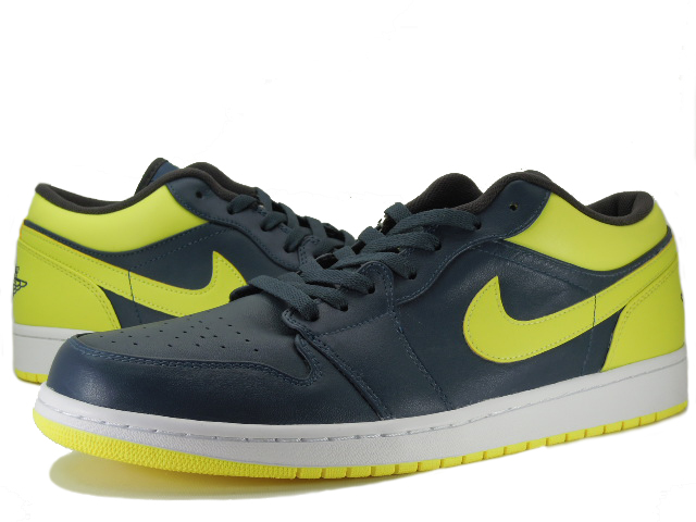 AIR JORDAN 1 LOW 553558-417 - 1
