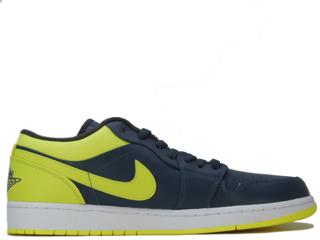 AIR JORDAN 1 LOW 553558-417 - 3