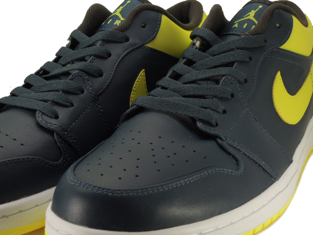AIR JORDAN 1 LOW 553558-417 - 5