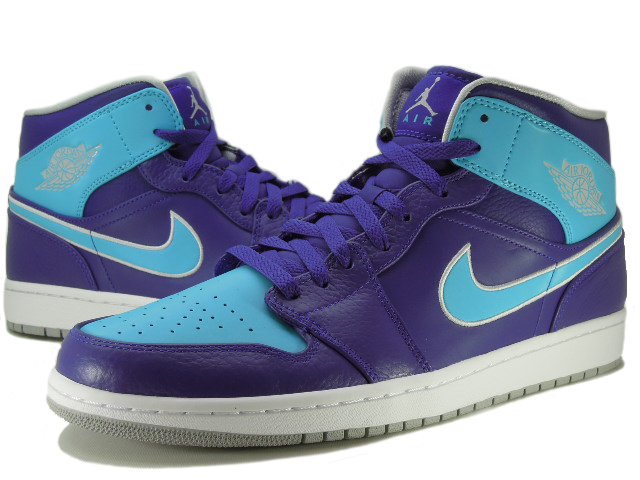 AIR JORDAN 1 MID 554724-507 - 1