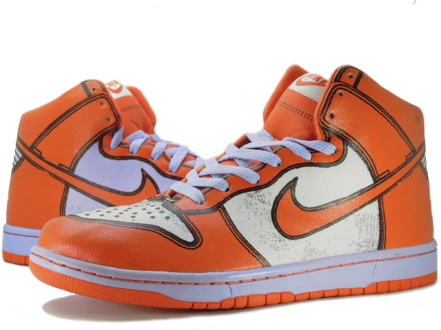 DUNK HIGH 1 PIECE PREMIUM 318998-581 - 1