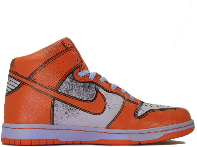 DUNK HIGH 1 PIECE PREMIUM 318998-581 - 3