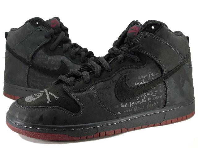 DUNK HIGH PRO SB 305050-003 - 1
