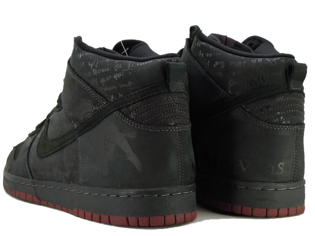 DUNK HIGH PRO SB 305050-003 - 2