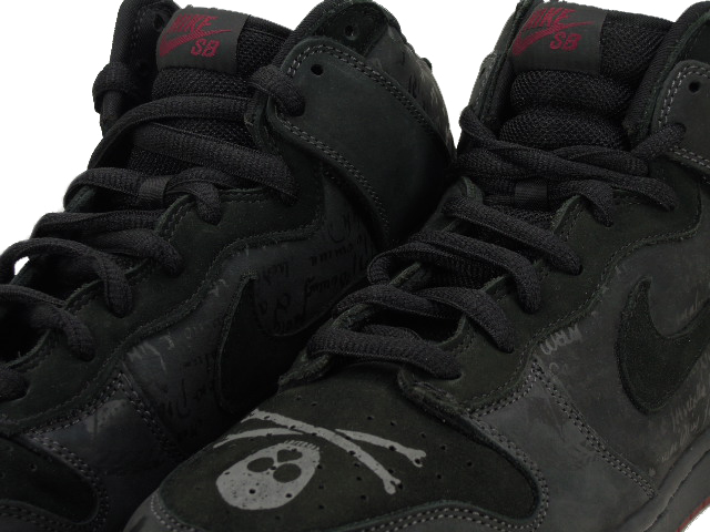 DUNK HIGH PRO SB 305050-003 - 5