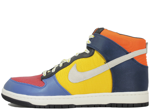 【お値下げ】NIKE DUNK HIGH SUPREME BE TRUE 26