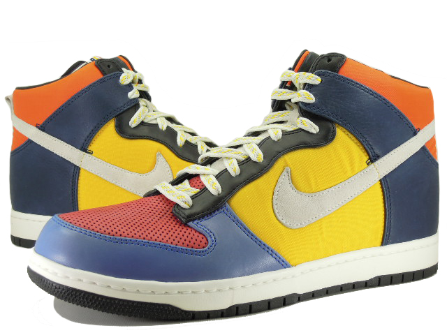 【お値下げ】NIKE DUNK HIGH SUPREME BE TRUE 26