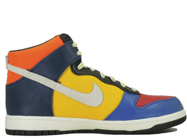 【お値下げ】NIKE DUNK HIGH SUPREME BE TRUE 26