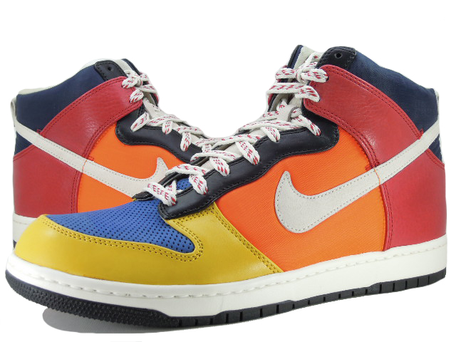 Nike dunk high deals supreme be true