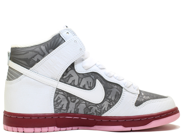 DUNK HIGH 315605-111 - 1
