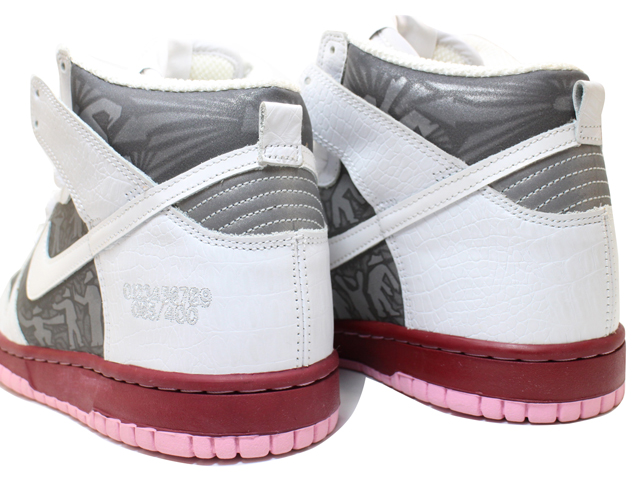 DUNK HIGH 315605-111 - 6