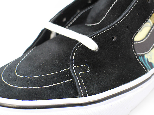 SK8-HI LX VN-0XRMD52 - 5