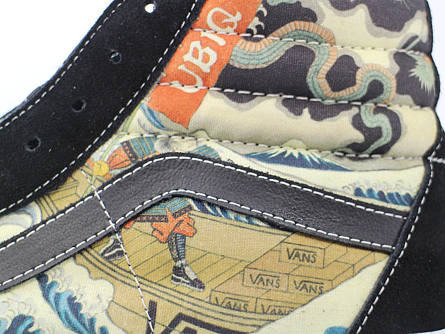 SK8-HI LX VN-0XRMD52 - 6