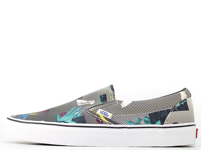 CLASSIC SLIP-ON VN-0ZMRFOX