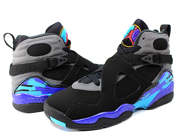 AIR JORDAN 8 RETRO BG 305368-025 - 2