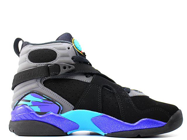 AIR JORDAN 8 RETRO BG 305368-025 - 3