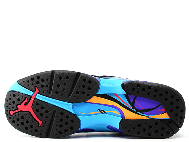AIR JORDAN 8 RETRO BG 305368-025 - 7