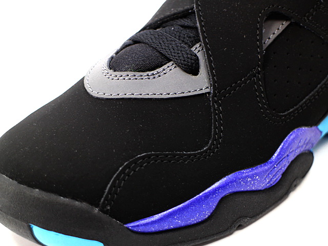 AIR JORDAN 8 RETRO BG 305368-025 - 4
