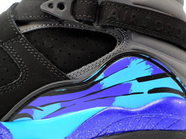 AIR JORDAN 8 RETRO BG 305368-025 - 5