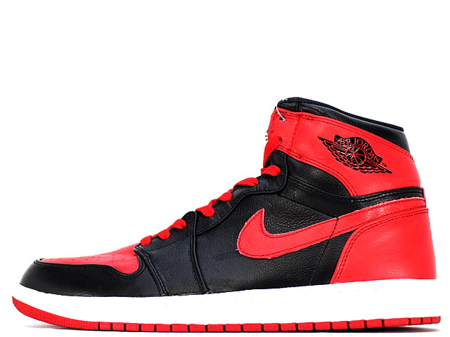 2011 air jordan banned 1's