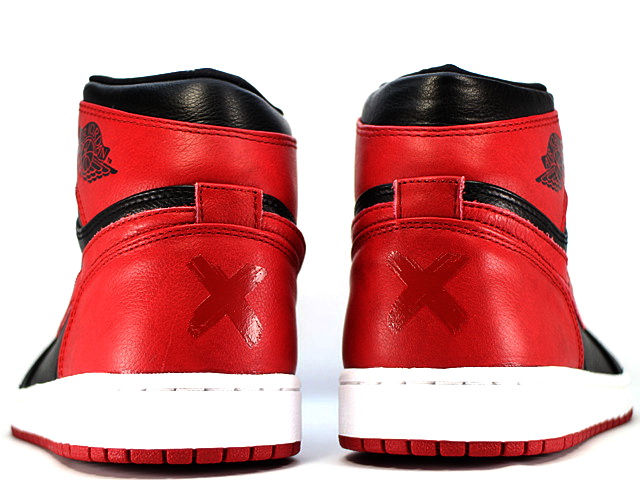 2011 air jordan banned 1's