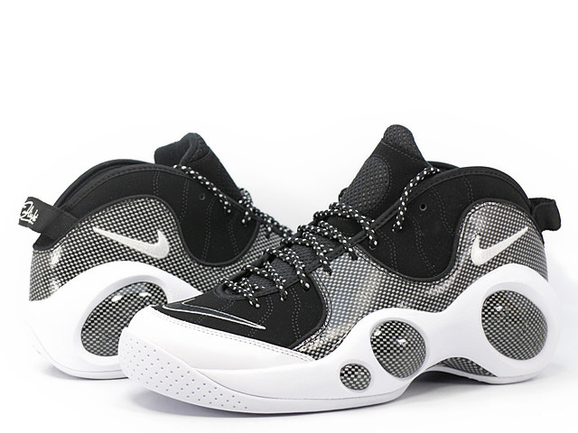 Nike Air Zoom Flight 95 Black Metallic Silver 2015 806404