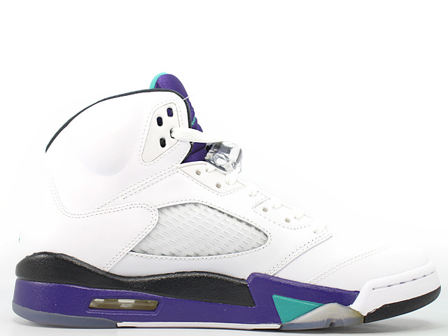 正規品　AIR JORDAN 5 RETRO GRAPE 27.0cm