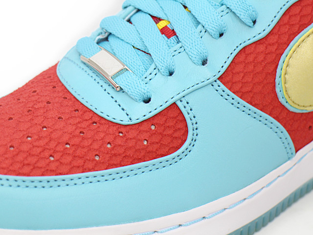 AIR FORCE 1 LOW SU I/0 TZ YOTD NRG 539771-670 - 5