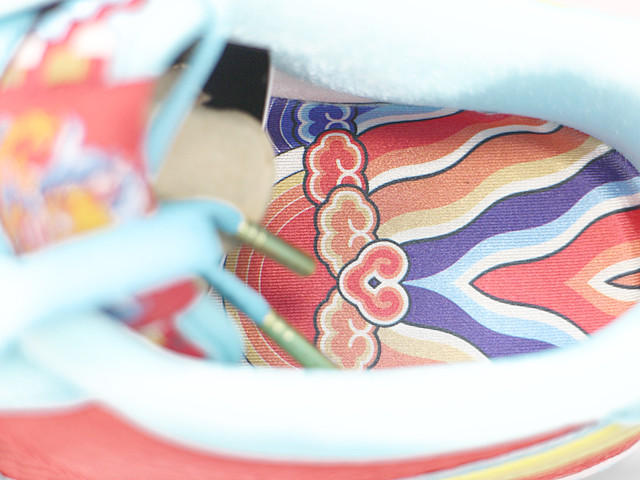 AIR FORCE 1 LOW SU I/0 TZ YOTD NRG 539771-670 - 6
