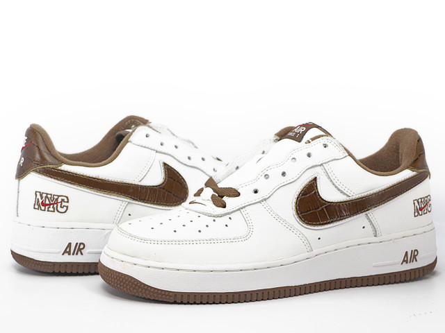 NIKE AIR FORCE 1 LOW WHAT THE NYC - エア フォース ワン ロー AIR FORCE 1 LOW - スニーカーショップSKIT