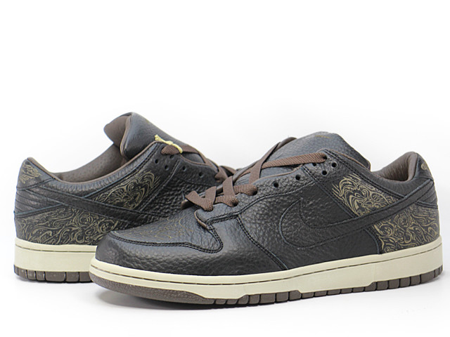 DUNK LOW BY MICHAEL DESMOND - スニーカーショップSKIT