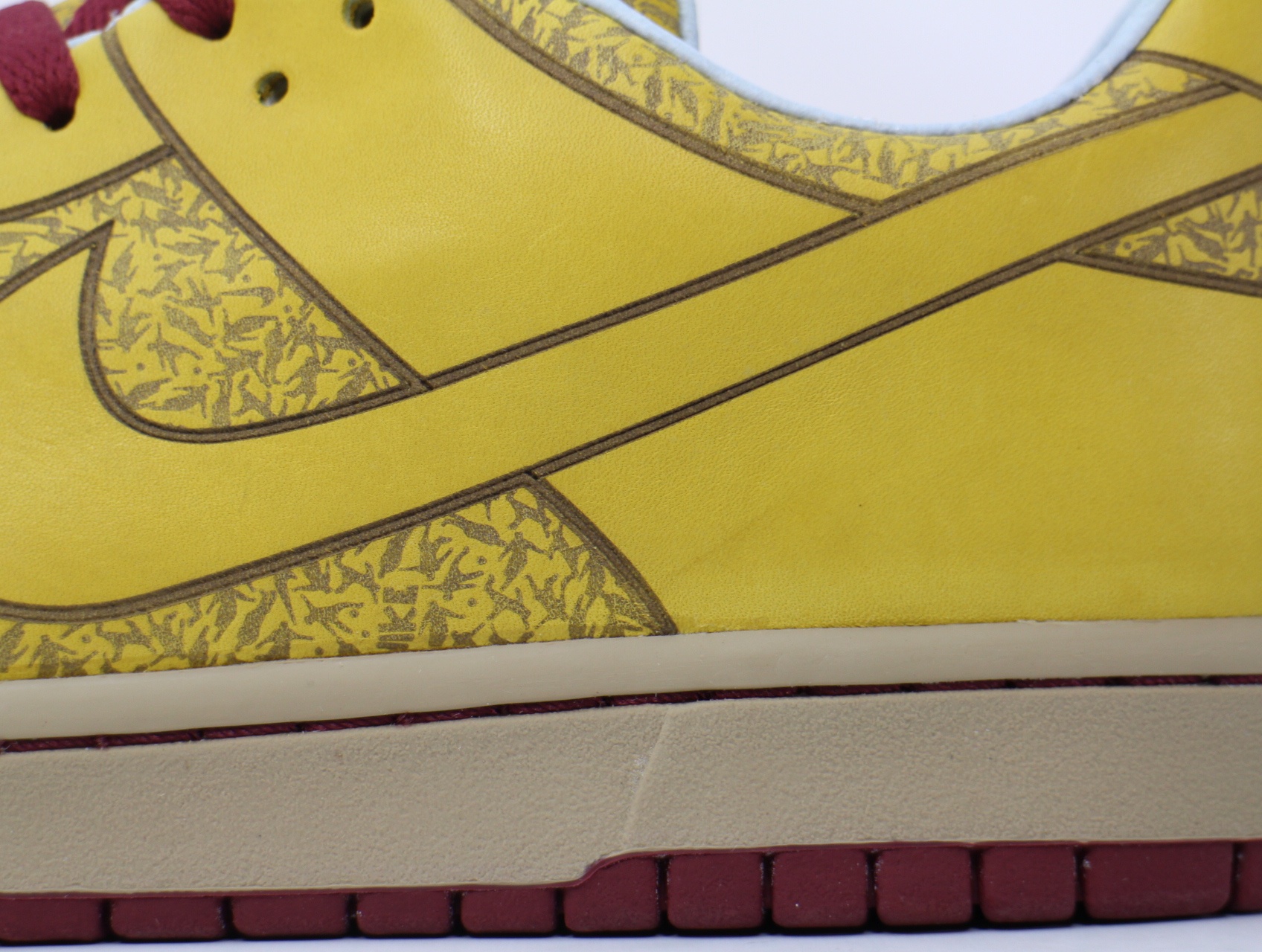 NIKE DUNK LOW ワンピース　スニーカー　26cm ONE PIECE 2025年最新】nike dunk ワンピースの人気アイテム - メルカリ