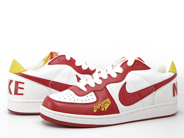 nike terminator low supreme court