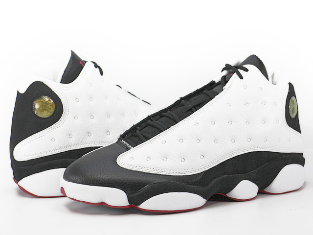 AIR JORDAN 13 RETRO 309259-104 - 1