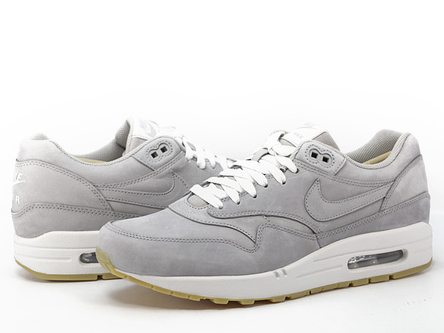 NIKE ナイキ AIR MAX 1 LTR PREMIUM エアマックス ローカットスニーカー ブラウン 705282‐700 US12