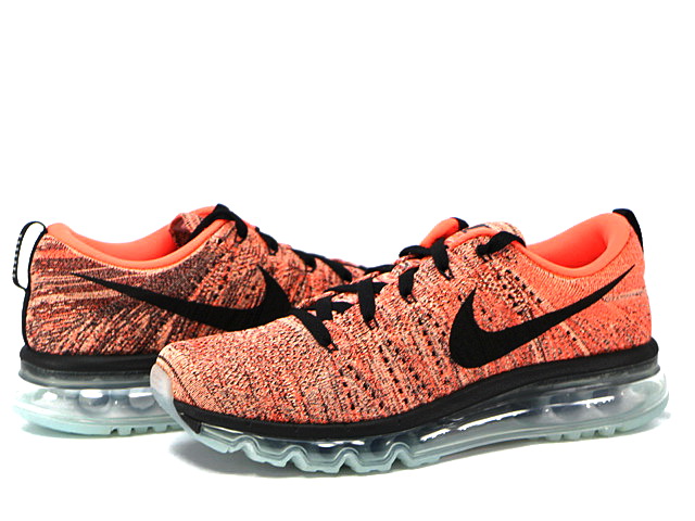 WMNS FLYKNIT MAX 620659-008 - 1