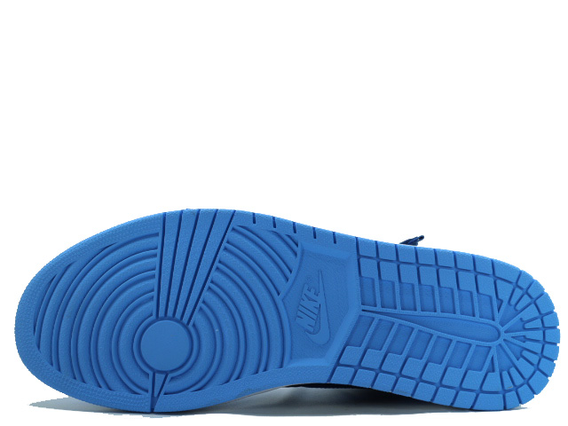 AIR JORDAN 1 HIGH STRAP 342132-407 - 4