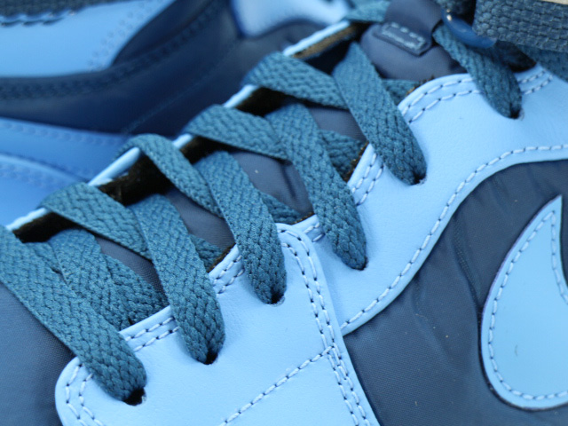 AIR JORDAN 1 HIGH STRAP 342132-407 - 5