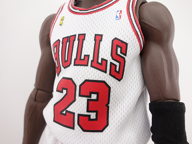 ENTERBAY 1/6 REAL MASTERPIECE COLLECTION ENTERBAY MICHAEL JORDAN (I'm Legend) HOME - 1