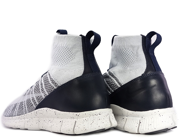 FREE FLYKNIT MERCURIAL 805554-001 - 2