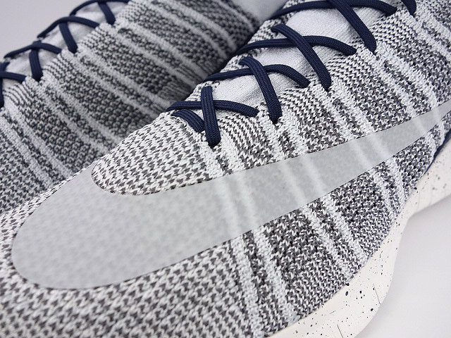 FREE FLYKNIT MERCURIAL 805554-001 - 5