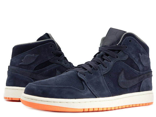 AIR JORDAN 1 MID NOUVEAU 629151-403 - 1