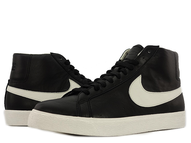 BLAZER MID SUPREME 346541-011 - 1