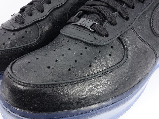AIR FORCE 1 CMFT LUX LOW 805300-001 - 5