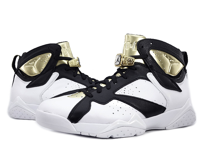 AIR JORDAN 7 RETRO C&C 725093-140 - 1